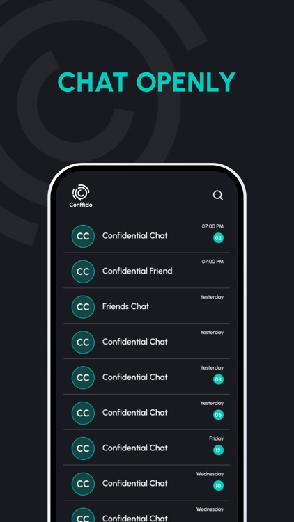Conffido screenshot-4