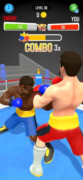 Game screenshot Smash Master! 3D apk