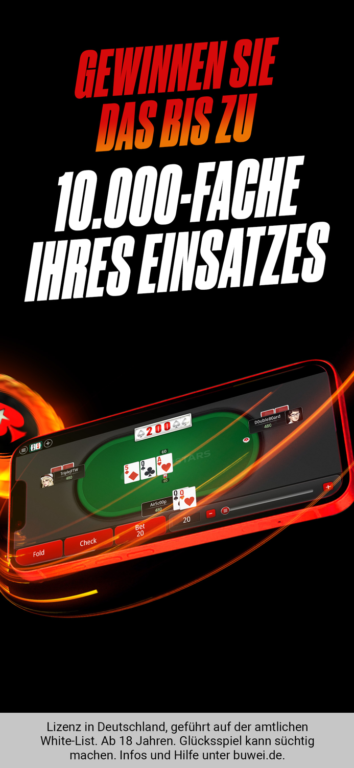 PokerStars Texas Holdem Poker