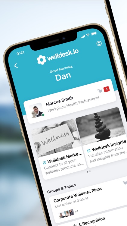 welldesk.io