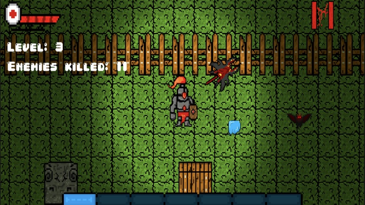 Blue Demon Adventure screenshot-5