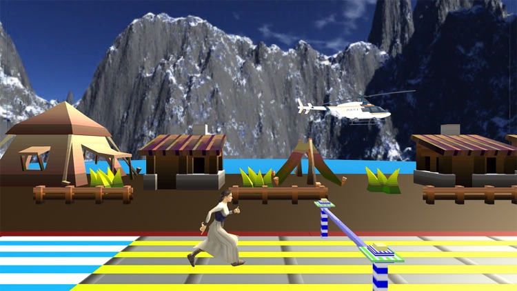 Stuntman Run Adventure Games screenshot-3