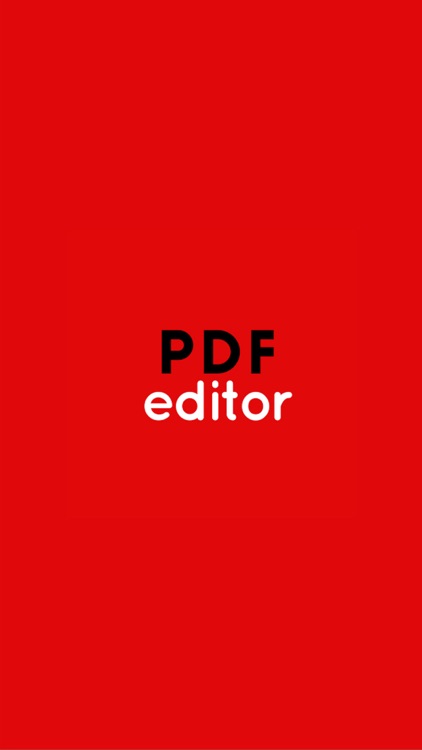 Easy PDF Editor