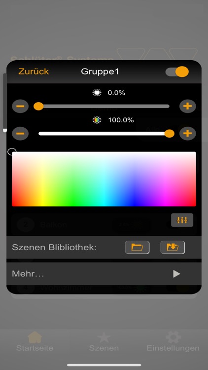 Schlüter LED-ZONES-CONTROL