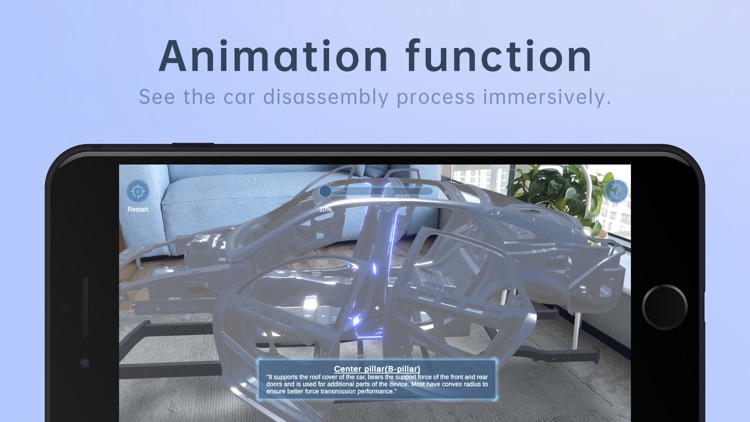 Car Pro - 汽车AR教学系统 screenshot-3
