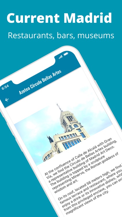 Walking Tour Madrid Actual screenshot-3