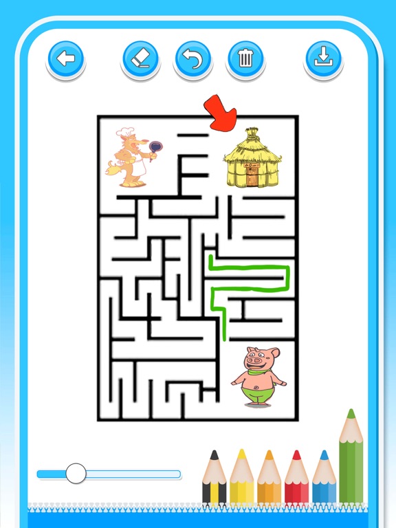 Classic Mazes - Logic Games screenshot 3