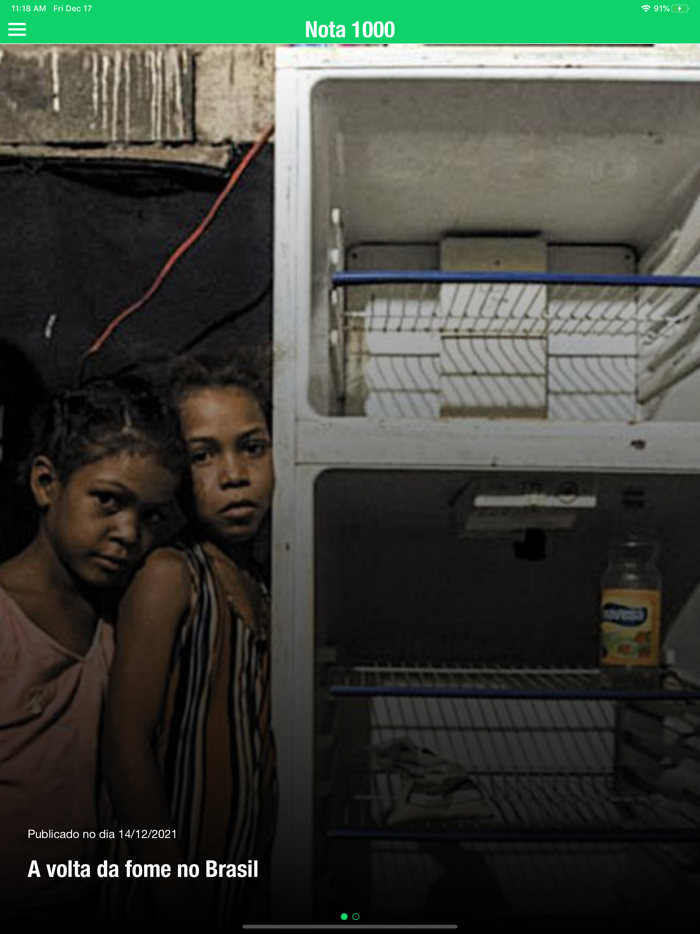 Redação Nota 1000 - ENEM 2022