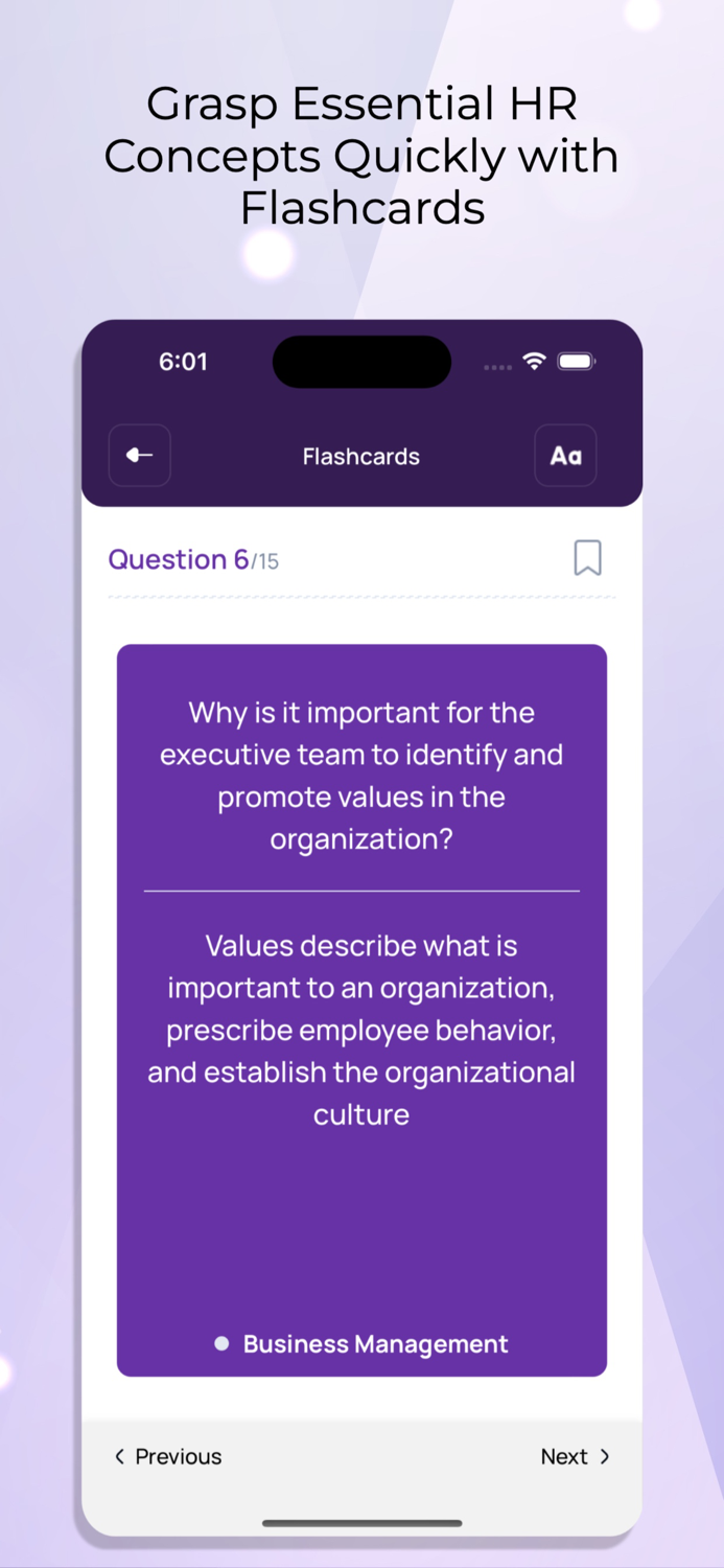 HRCI - PHR  SPHR exam prep