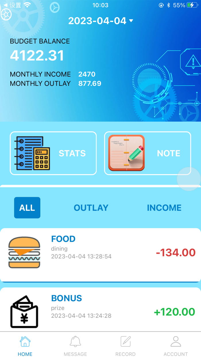 Little Meow Bookkeeping