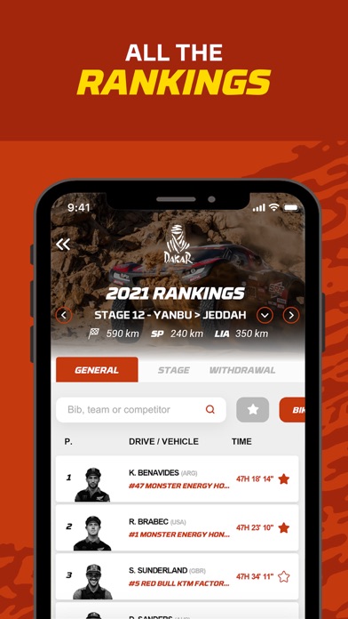 Dakar Rally 2023 screenshot 4