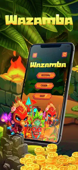 Game screenshot Wazamba mod apk