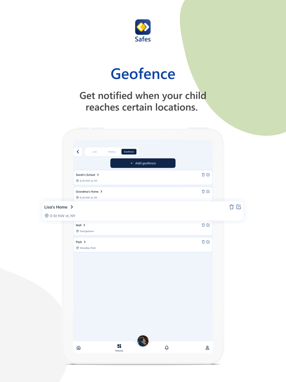 Parental Control App - Safes screenshot 4