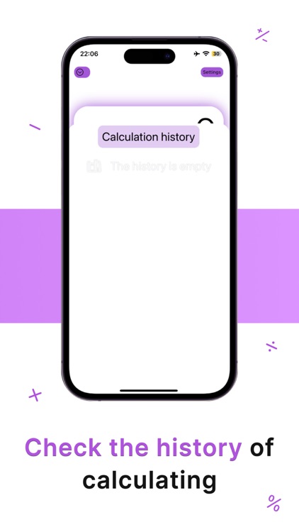 Calculator +- screenshot-3