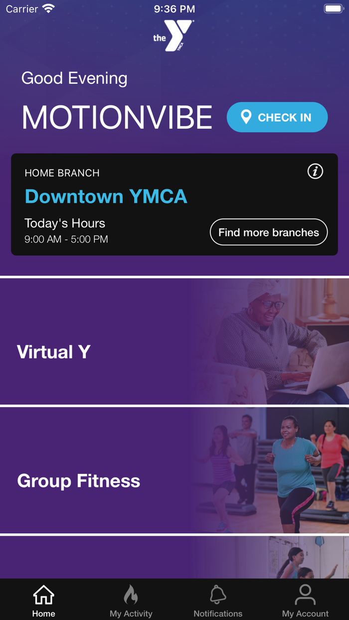 YMCA Central NY