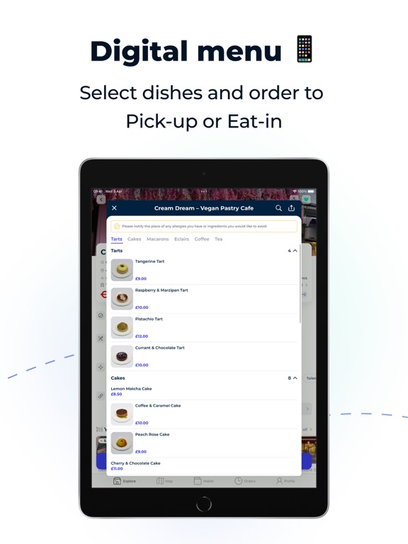 Places App – Eat & Drink screenshot 3