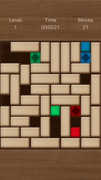 Unblock The Blocks. Puzzle screenshot-7