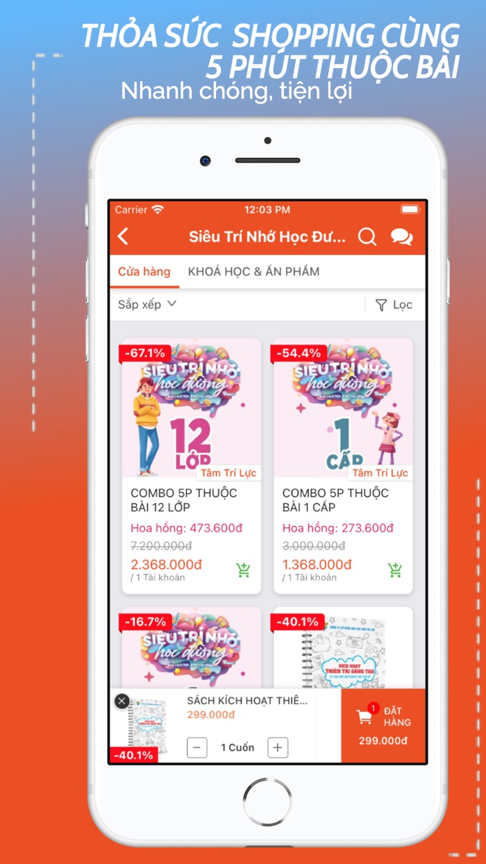 5 Phút Thuộc Bài