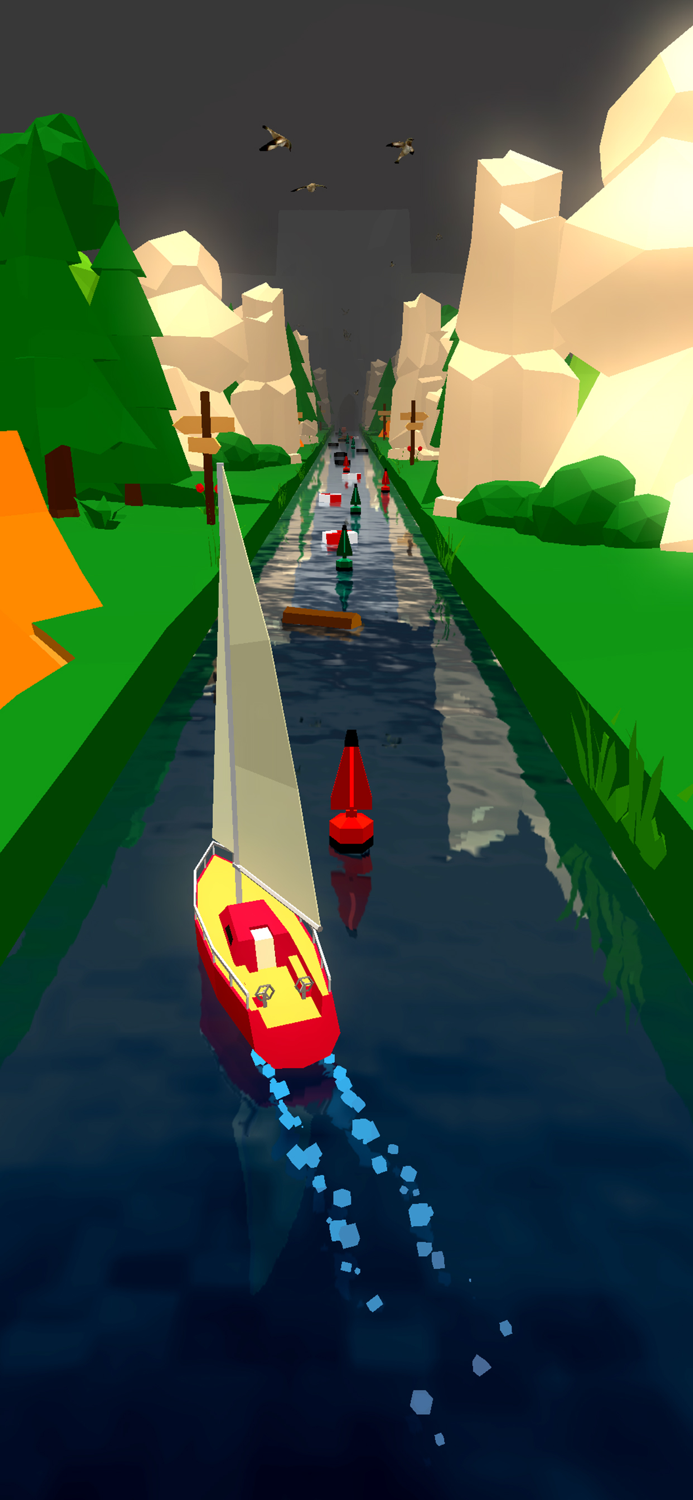 Kashti - Relaxing Game