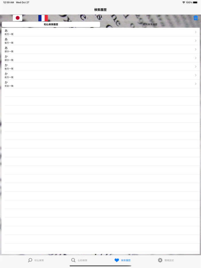 和仏・仏和辞典