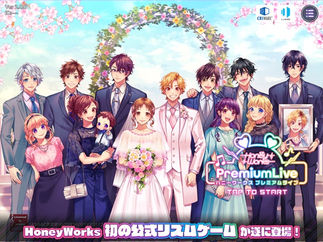 Honeyworks Premium Live ハニプレ をapp Storeで