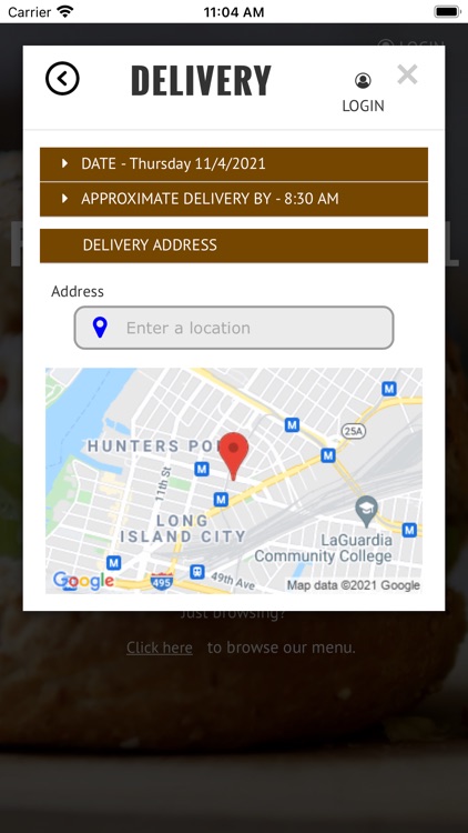 Pumpernickel Bagel screenshot-5