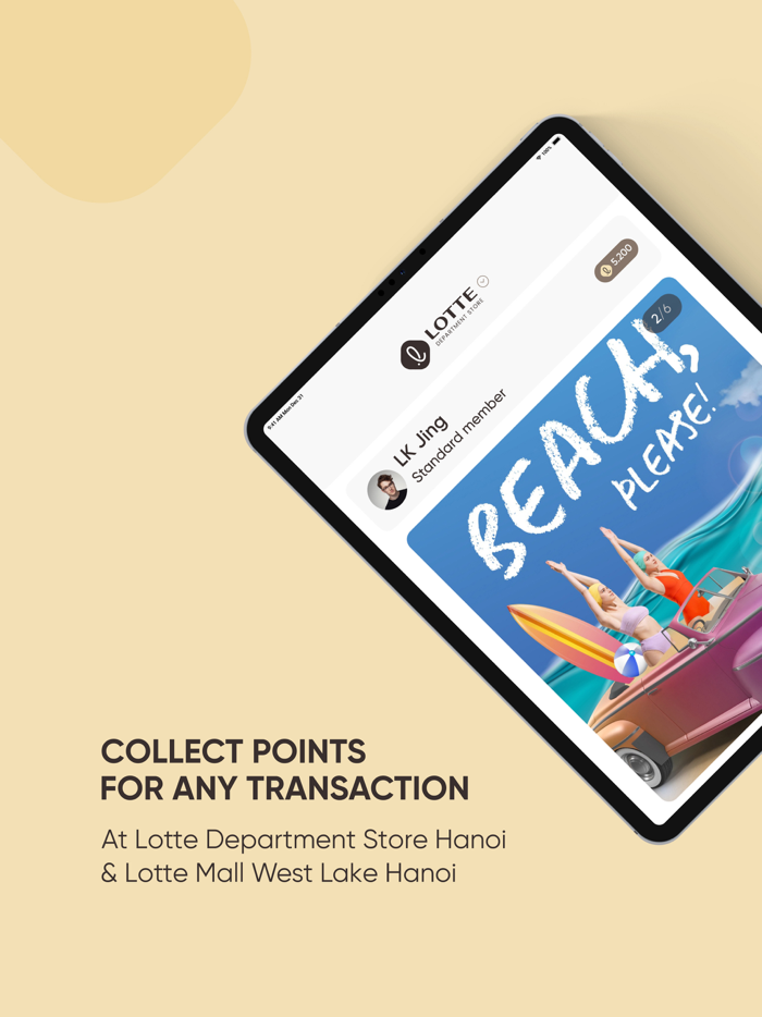 LOTTE SHOPPING PLAZA VN