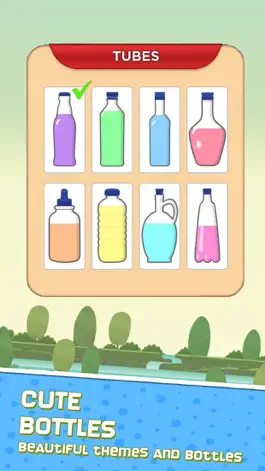 Game screenshot Water Sort Puzzle Match Colors hack