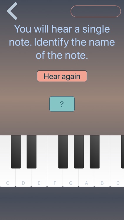 Ear training Pro: piano guitar