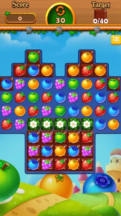 Fruit Rescue Frenzy screenshot-6