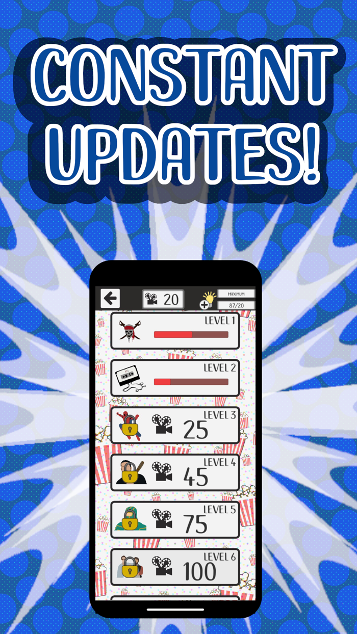 Movie Logo Quiz Movie Arcade