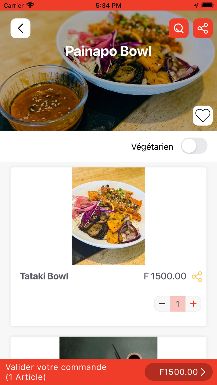 Friendly Livraison repas