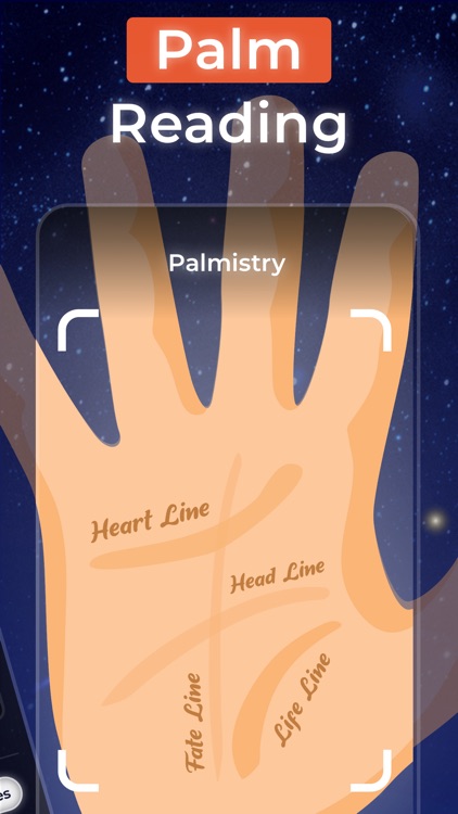 Lucid Palm Reader & Palmistry