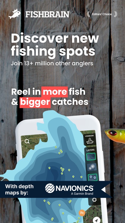 Fishbrain - Fishing App screenshot-0