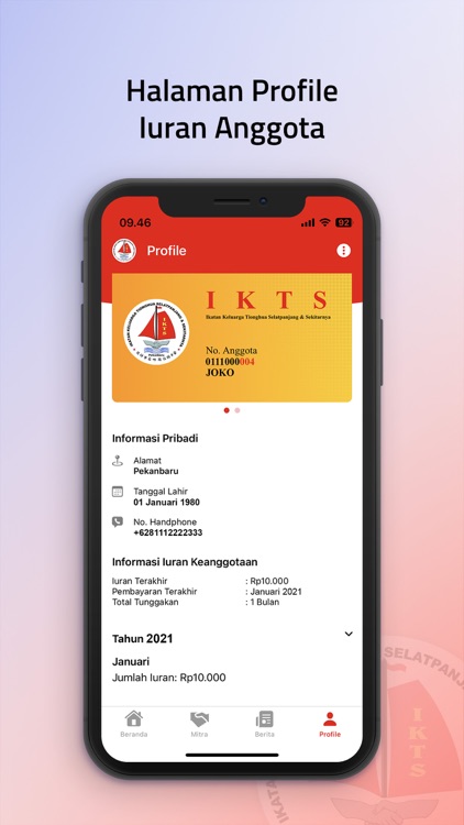 IKTS Pekanbaru screenshot-3