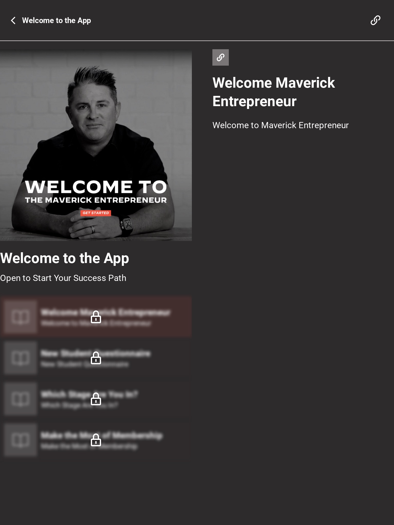 The Maverick Entrepreneur screenshot 4