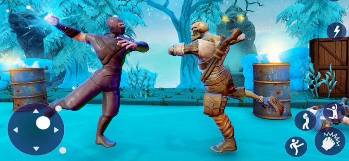 Beat Em Up Street Fighter