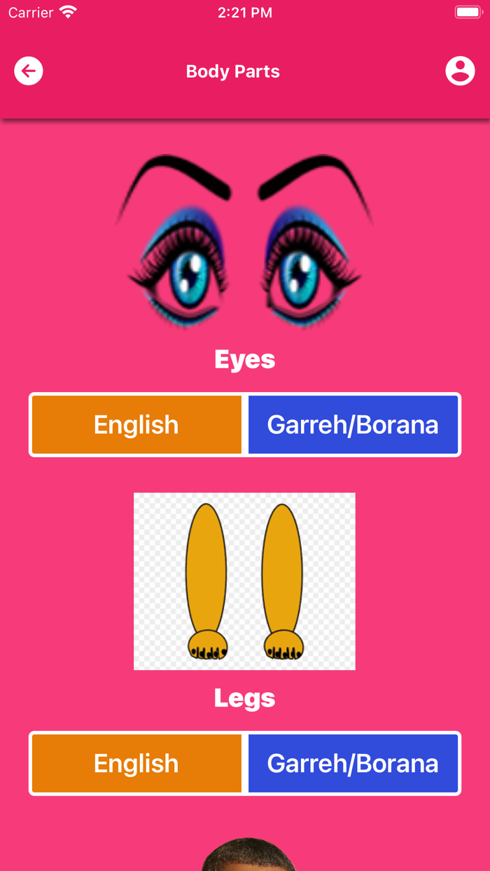 M-Lugha Borana Language