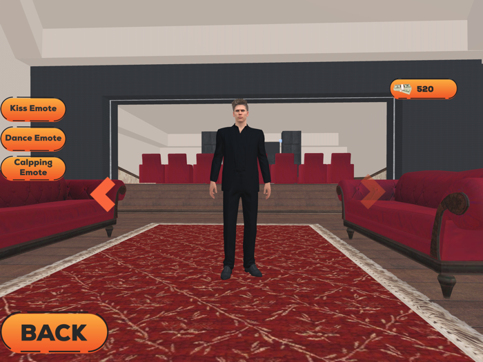 Virtual Billionaire Daddy Life