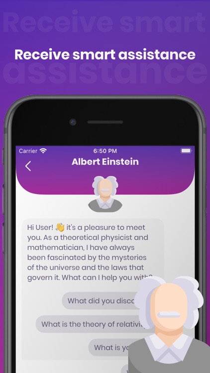 AI Buddies - AI Chat & Chatbot screenshot-3