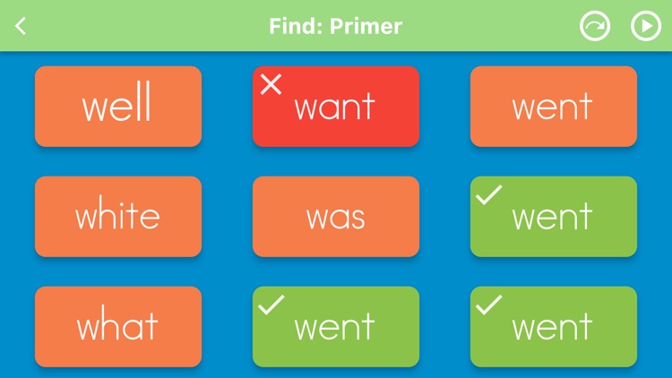 Sight Word Mastery: Dolch