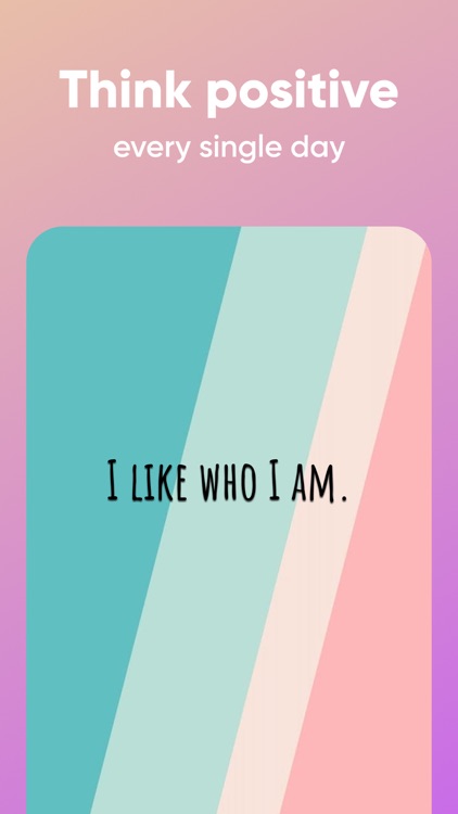 Affisitive: Daily Affirmations screenshot-3