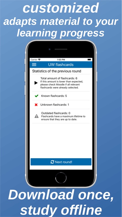 u:flashcards screenshot-3