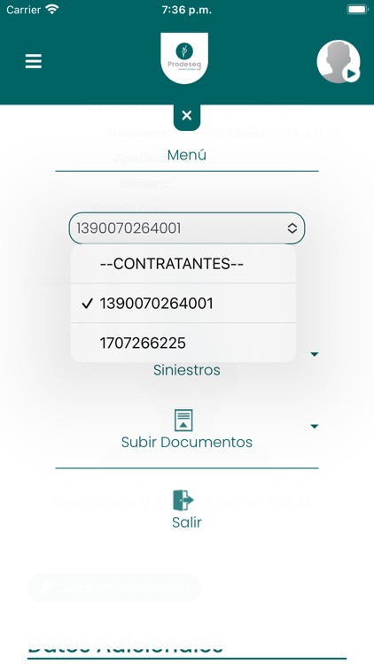 Prodeseg Seguros