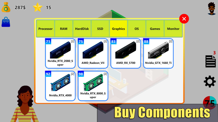 PC Building Simulator 3D