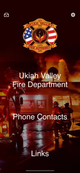 Game screenshot Ukiah Valley Fire Authority mod apk