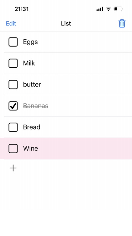 ToDo List - Task manager list screenshot-4