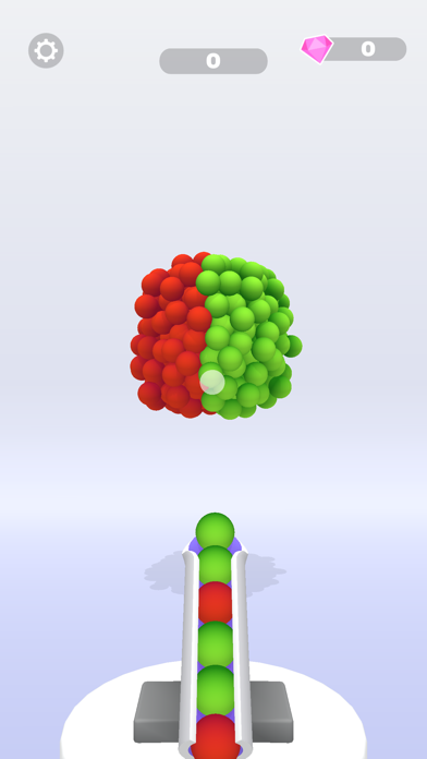 Screenshot #2 pour Bouncy Pops