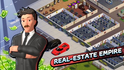 Idle Office Tycoon-Money game screenshot 3