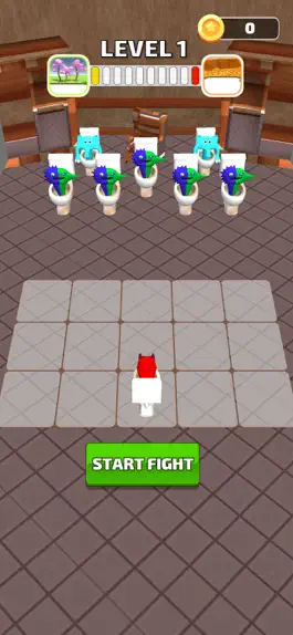 Game screenshot Skibidi Toilet Monster Banban hack